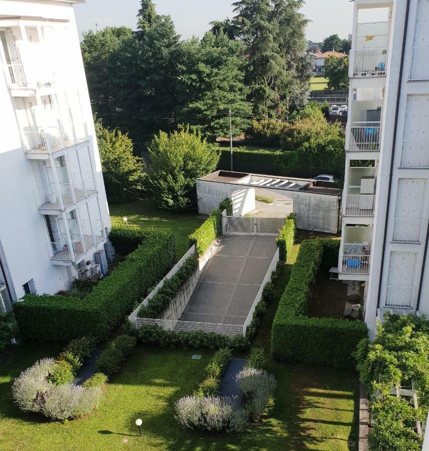 Apartamento Milano Malpensa Grandi Ap Gallarate Exterior foto